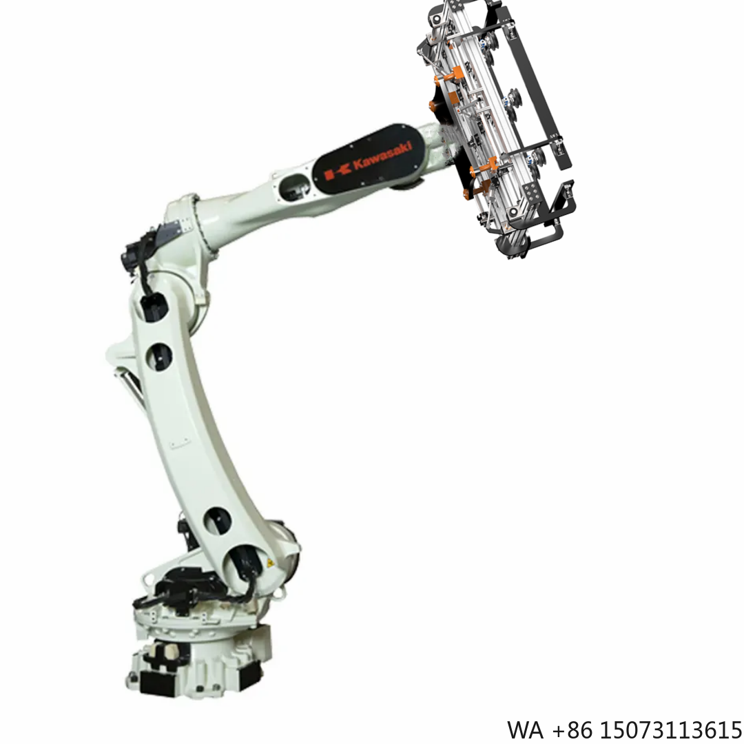 Robot Gripper - 自動化ライン用ロボットアーム、可搬重量110kg、到達距離2699mm、グリッパー付き組立機械、製造用