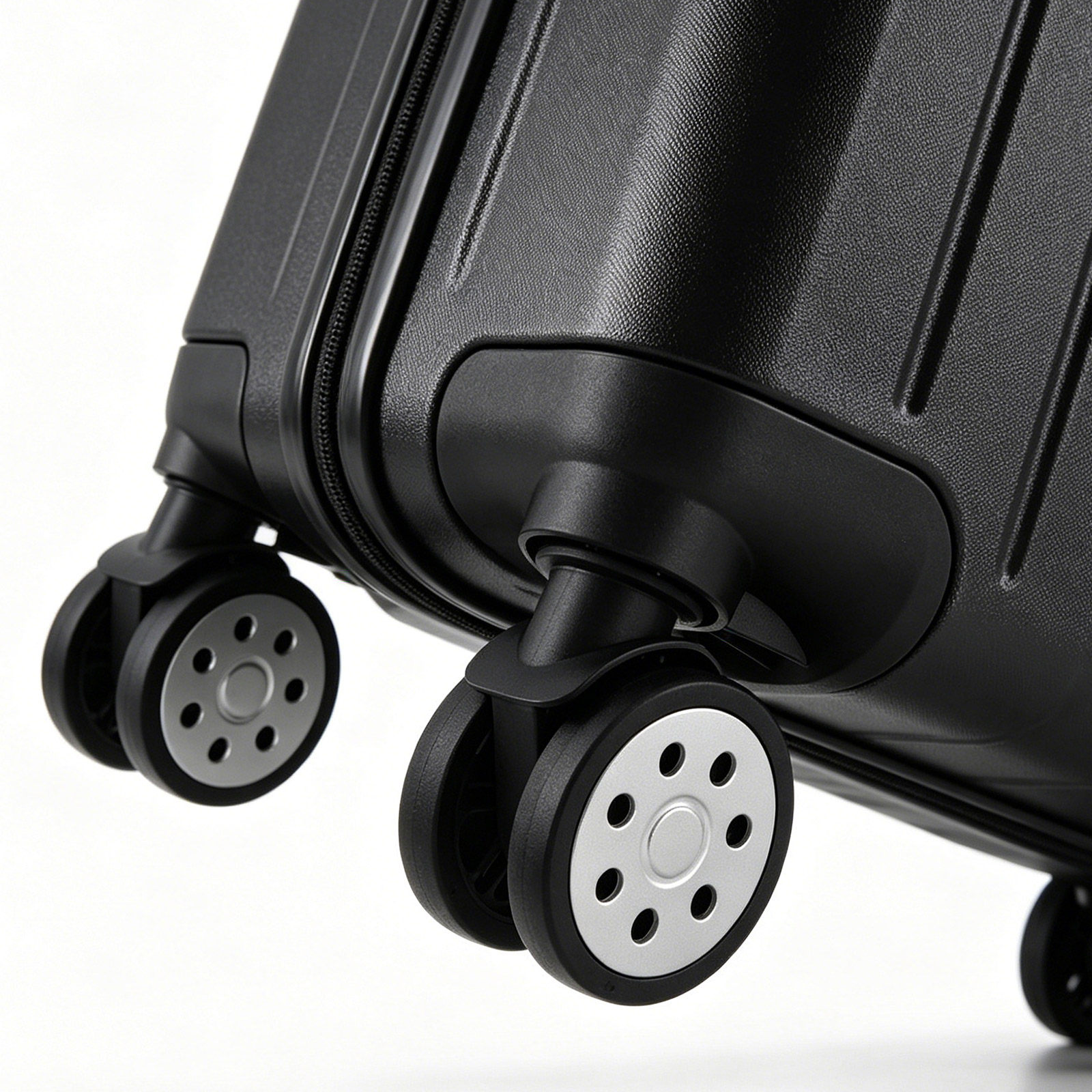 Caster Wheel - 頑丈なユニバーサルホイール用交換部品。家具、手荷物、産業用工具に最適な、スムーズな回転を実現する自在キャスター。