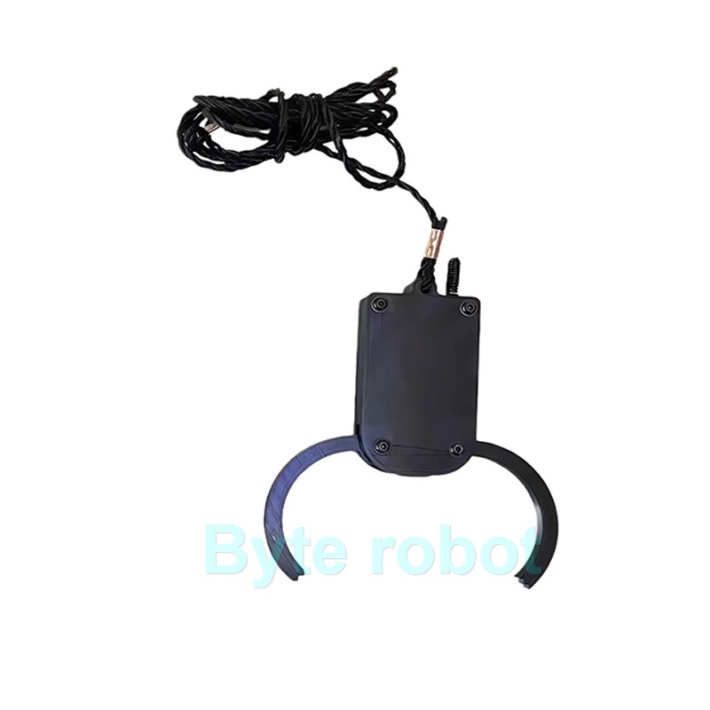 Robot Gripper Claw - RC ドローン機械爪ユニバーサル機械グリッパーエアドロッパークリップ Dji Air2Mini2 Mavic Pro