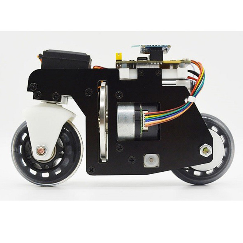 Stm32 Robot - 新しいstm32セルフバランシングロボットカーブラシレスモーターオープンソース再生ホイールモーターサイクルピッドバランス単車両