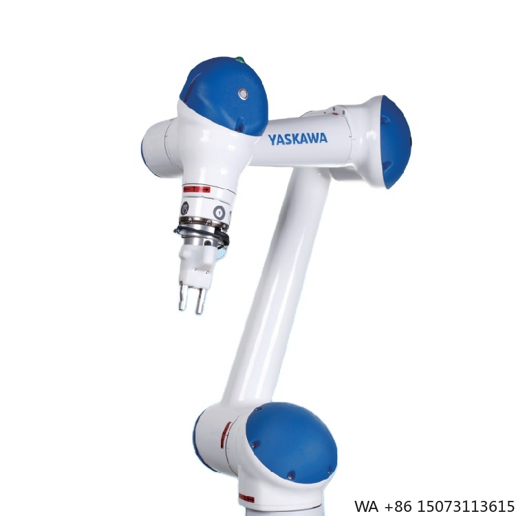 Robot Gripper - 電動平行グリッパー付き協働ロボットアーム（コボット）による精密ピックアンドプレース作業