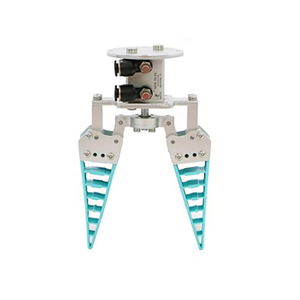 Robot Gripper Claw - グラブ適応空気圧電気制御ロボット柔軟な機械爪バイオニック柔軟な機械指フルーツ選別グリッパー