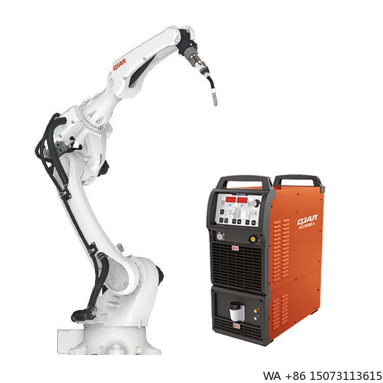 Robot Gripper - 中国製6軸溶接ロボット、6kg可搬重量のロボットアーム、MIG溶接用途向け