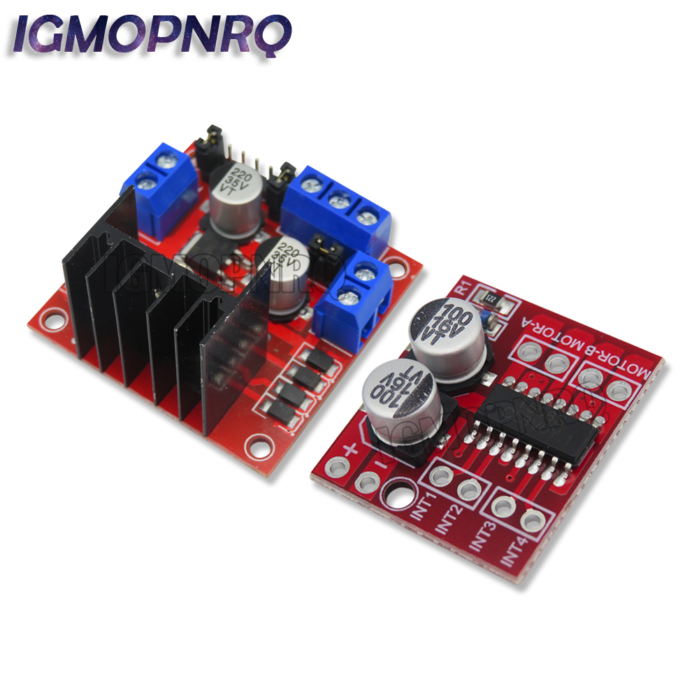 L298nドライバーボードモジュール、298nステッピングモ - Motor Driver L298N のレビューと価格