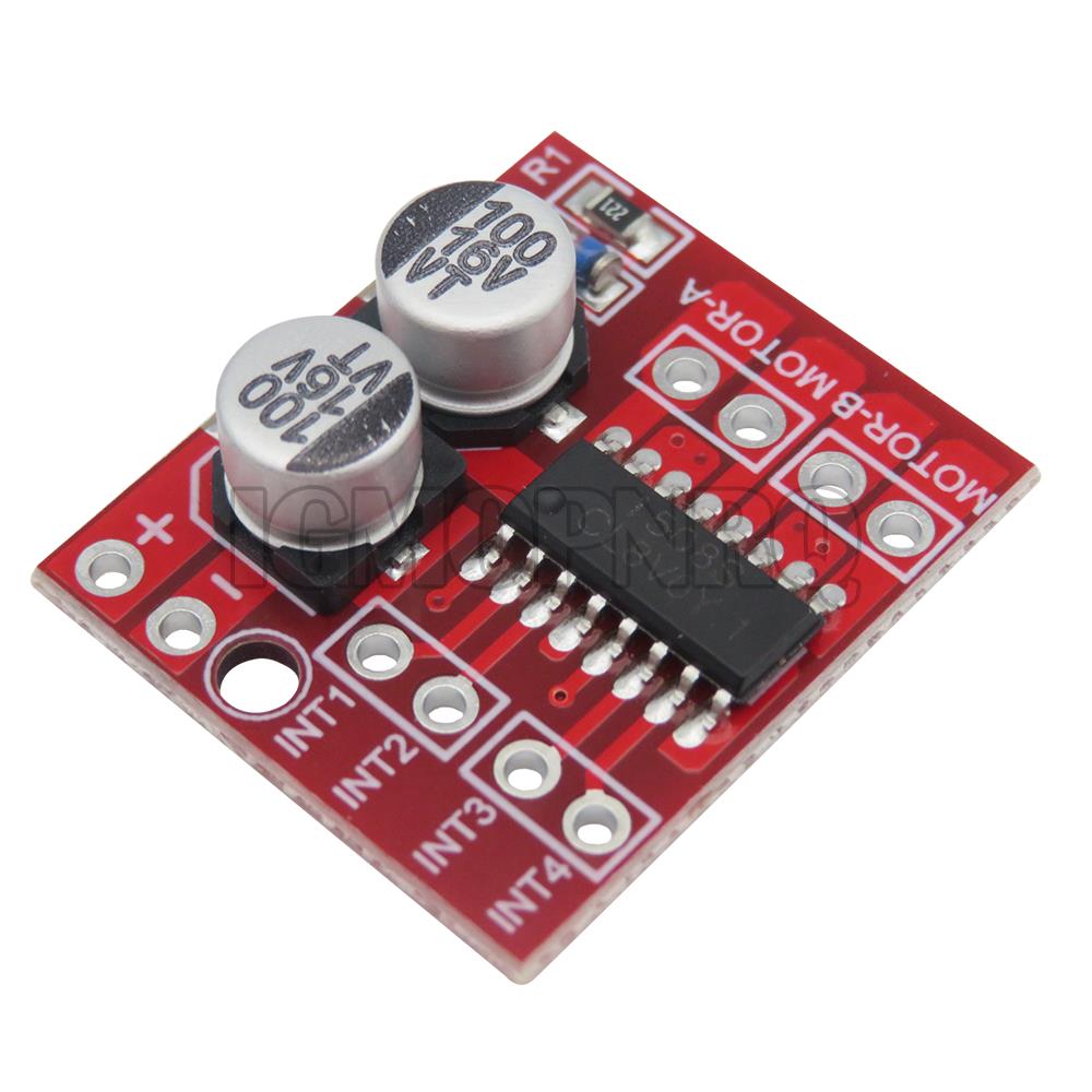 L298nドライバーボードモジュール、298nステッピングモ - Motor Driver L298N のレビューと価格