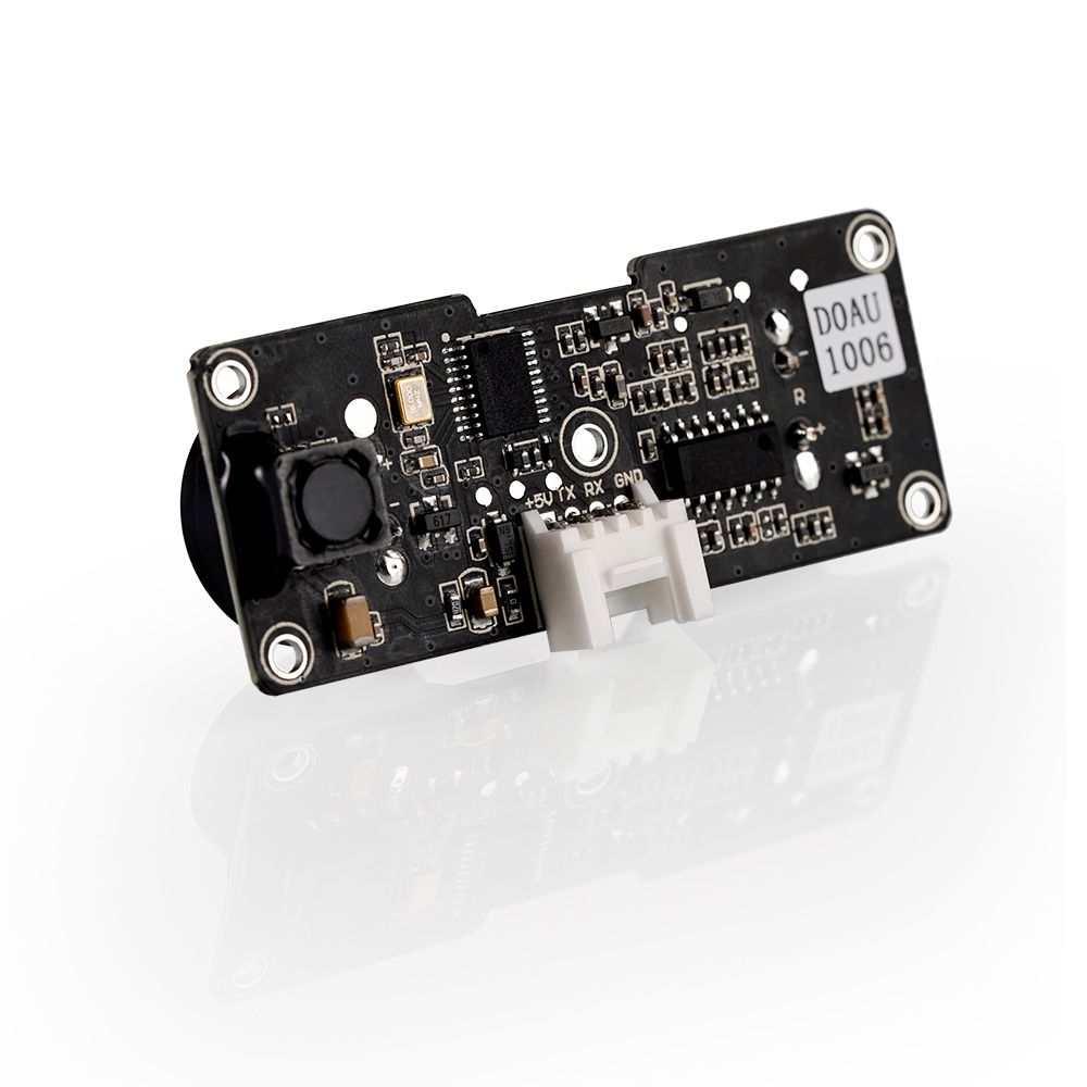 DYP-A02 低消費電力 ESD保護 超音波モジュール 距 - Ultrasonic Distance Sensor のレビューと価格