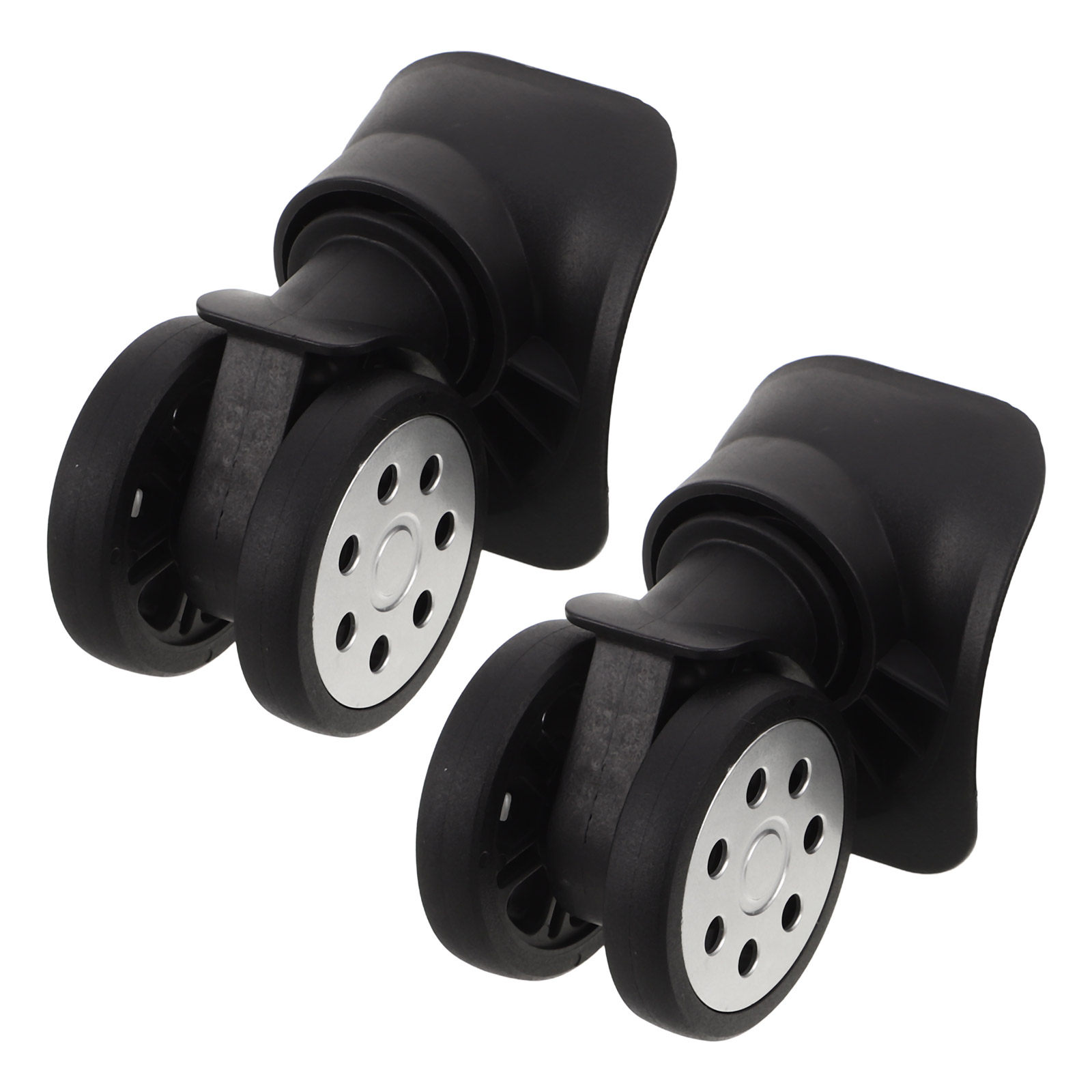 頑丈なユニバーサルホイール用交換部品。家具、手荷物、産業用工 - Caster Wheel のレビューと価格