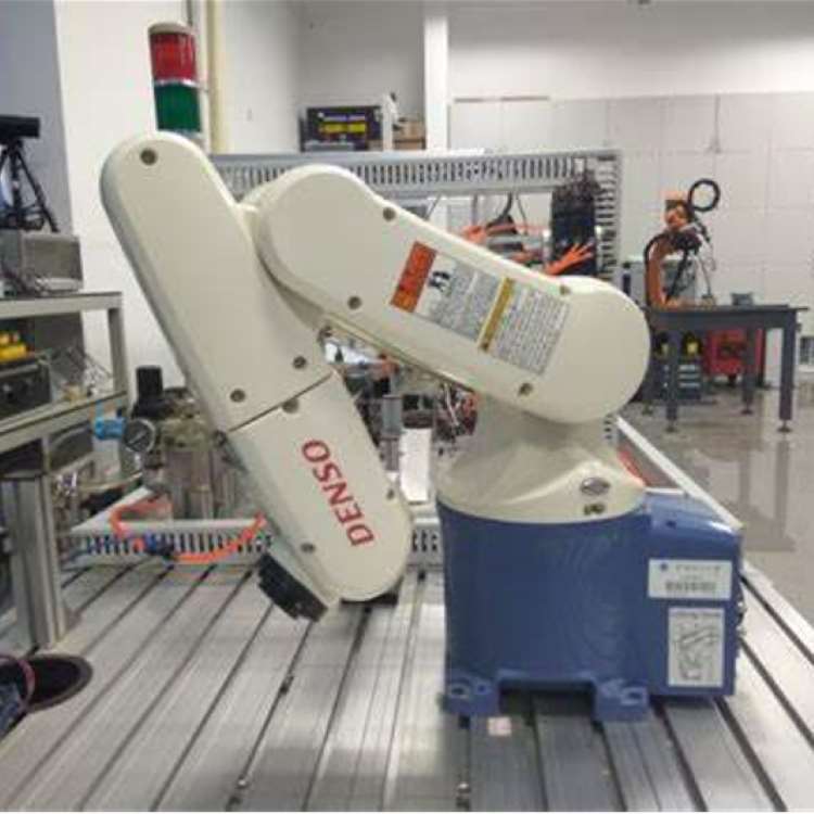 小型6軸ロボットアーム、溶接ポジショナー付き、コンパクトなワ - Robot Gripper のレビューと価格