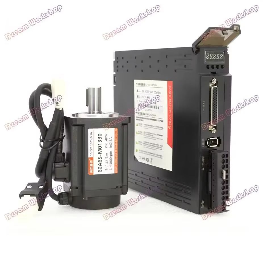 1KW/1.5KW/2KW/2.3KW/2.6KW 220V - Servo Kit のレビューと価格