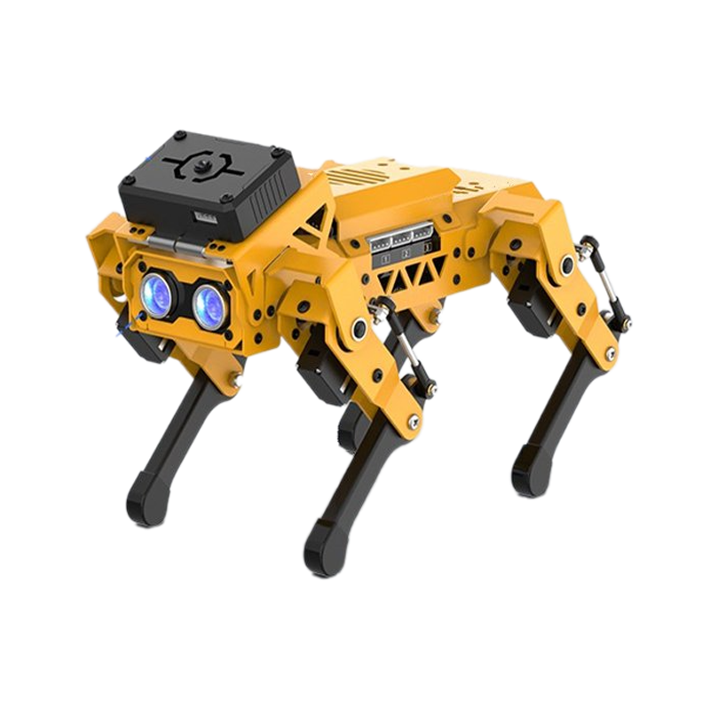 ESP32搭載、4足歩行AIロボット犬「メックドッグ」。Ar - Arduino Robot のレビューと価格