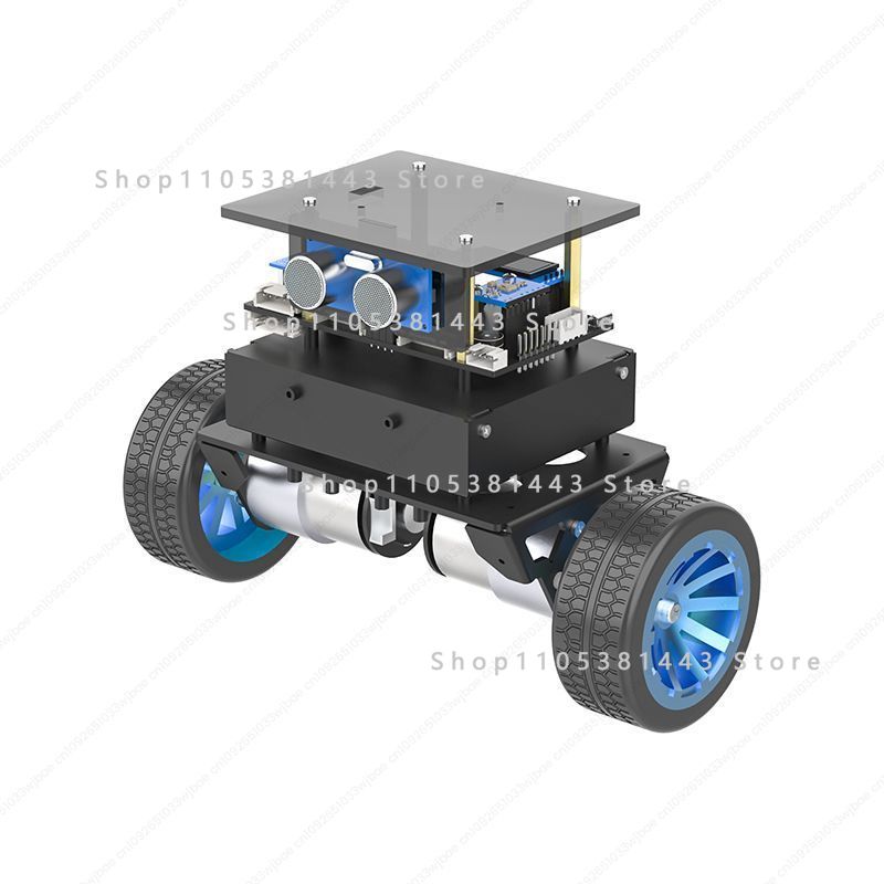 二輪インテリジェントロボットシャーシキット PID障害物回避 - Stm32 Robot のレビューと価格