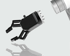 協働ロボット用の柔軟な力制御とモーターコアを備えた3本指電動 - Robot Gripper のレビューと価格
