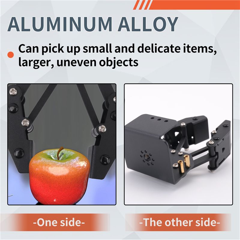 ABBZ-Openロボット大型クロー・グリッパーロボットマニ - Robot Gripper Claw のレビューと価格