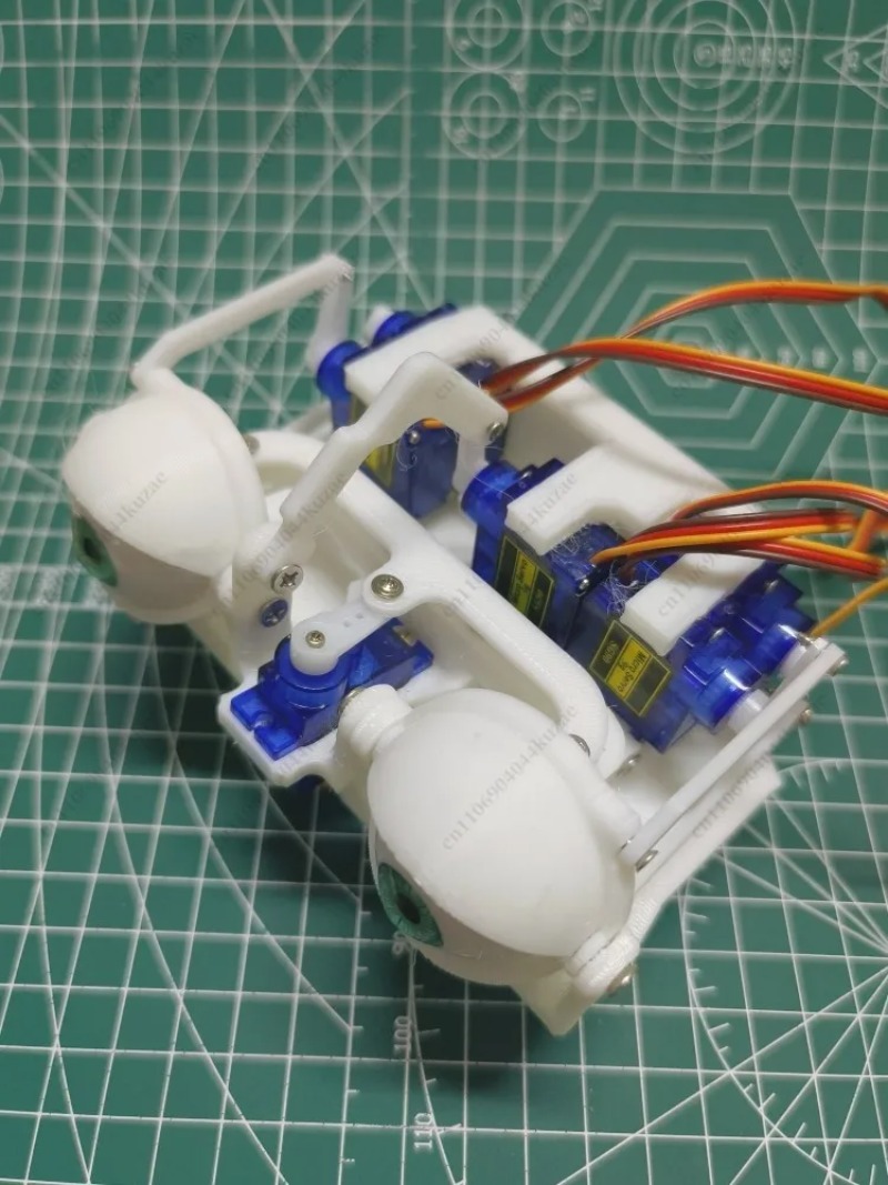 プログラマブルバイオニックロボットアイ、Arduino/ES - Arduino Robot のレビューと価格