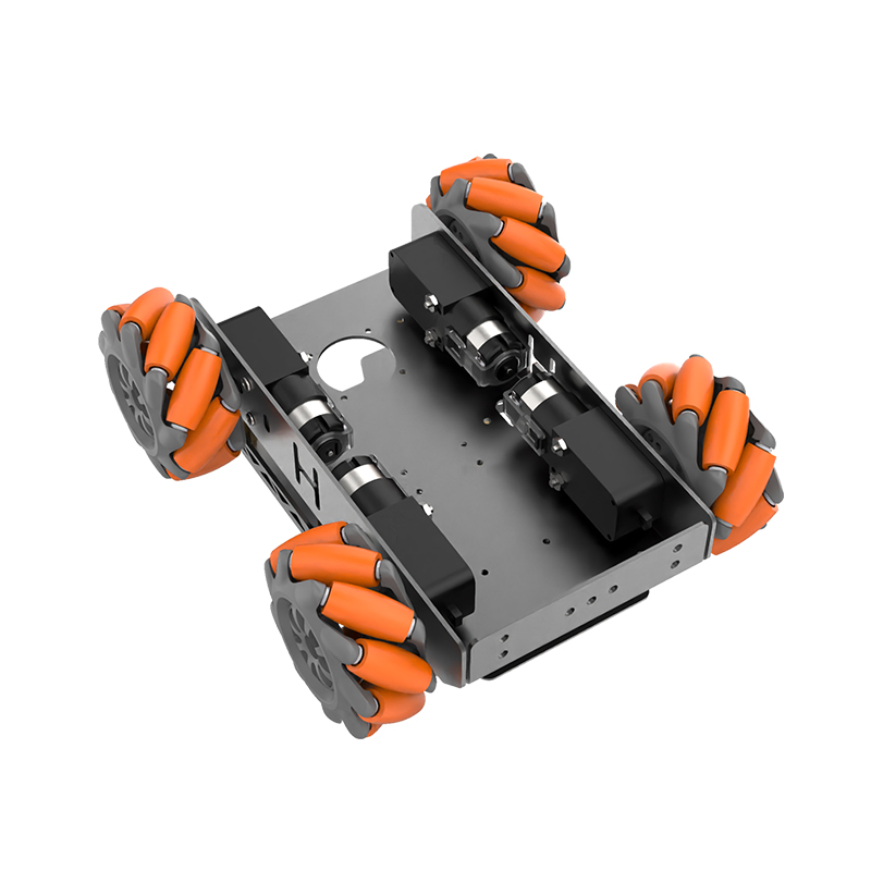 四輪電動カートアルミフレームスマートカー Arduino/R - Arduino Robot のレビューと価格