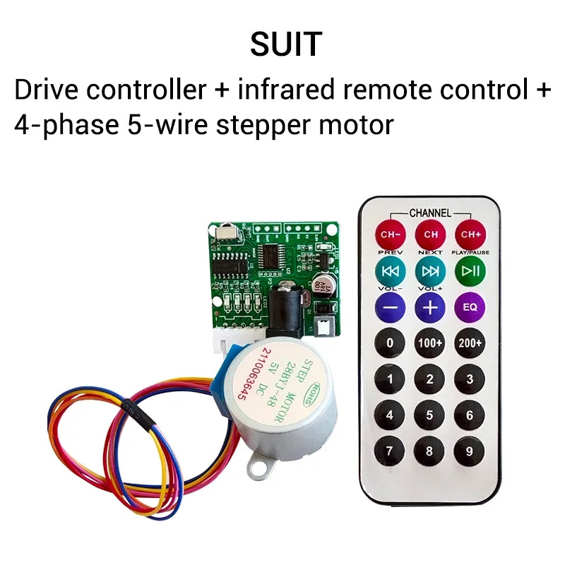HXY-1PCS DC 5V ULN2003 DIY ステッ - Uln2003 Driver のレビューと価格