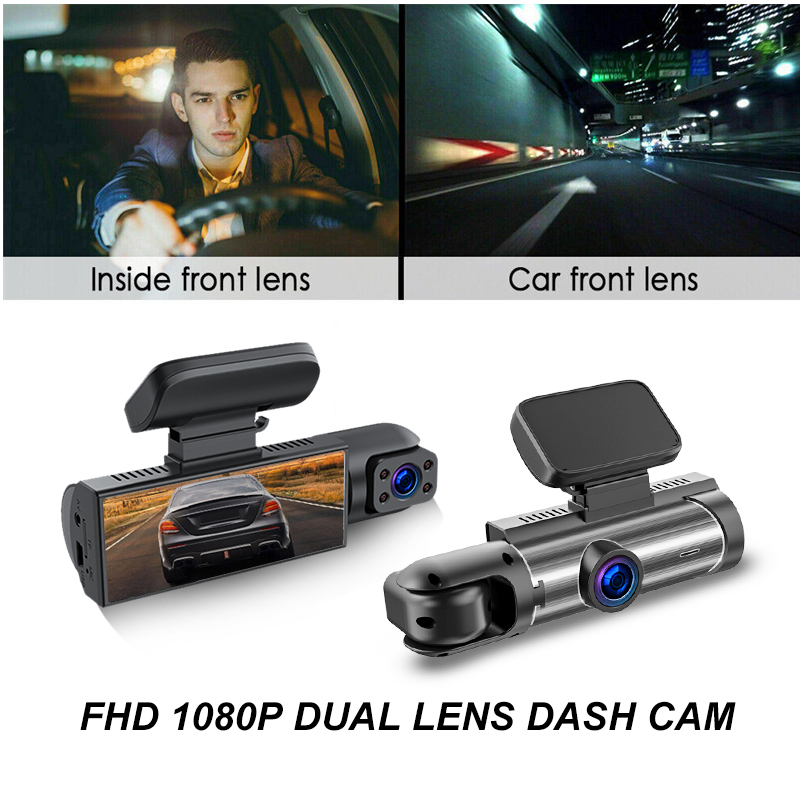 ZNLYRION フルHD 1080P 車載カメラ フロント - Infrared Obstacle Sensor のレビューと価格