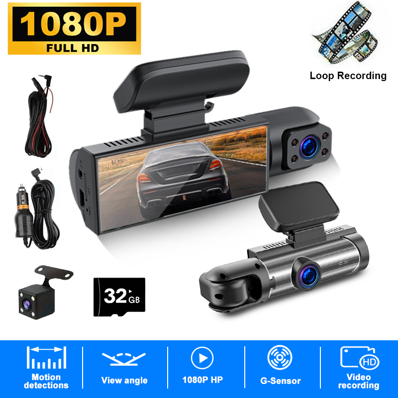 ZNLYRION フルHD 1080P 車載カメラ フロント - Infrared Obstacle Sensor のレビューと価格