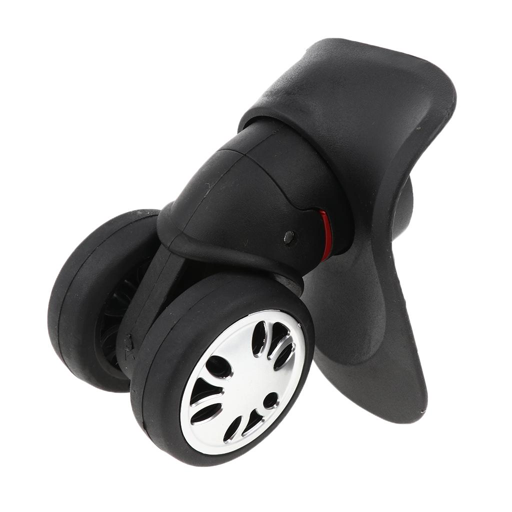 PVC製スーツケース用キャスター。汎用性の高い交換用車輪で、 - Caster Wheel のレビューと価格