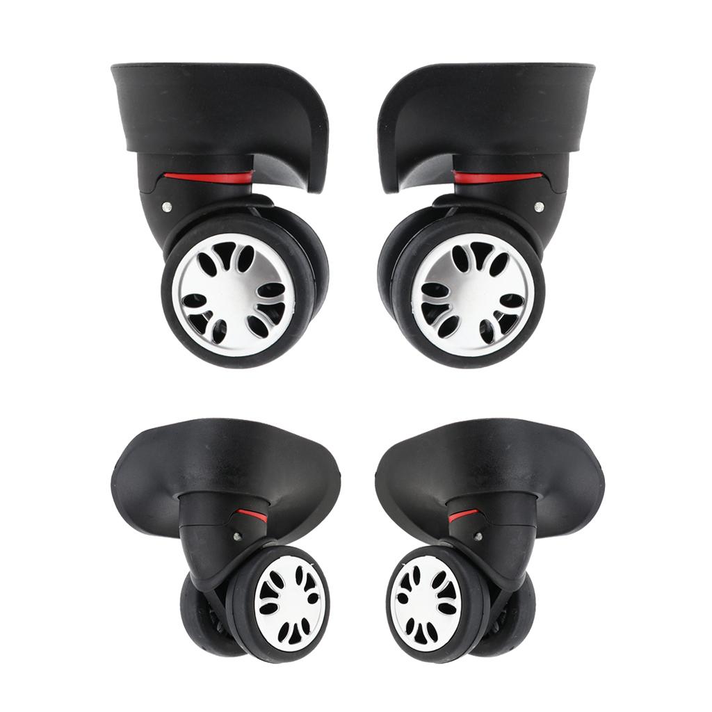 PVC製スーツケース用キャスター。汎用性の高い交換用車輪で、 - Caster Wheel のレビューと価格