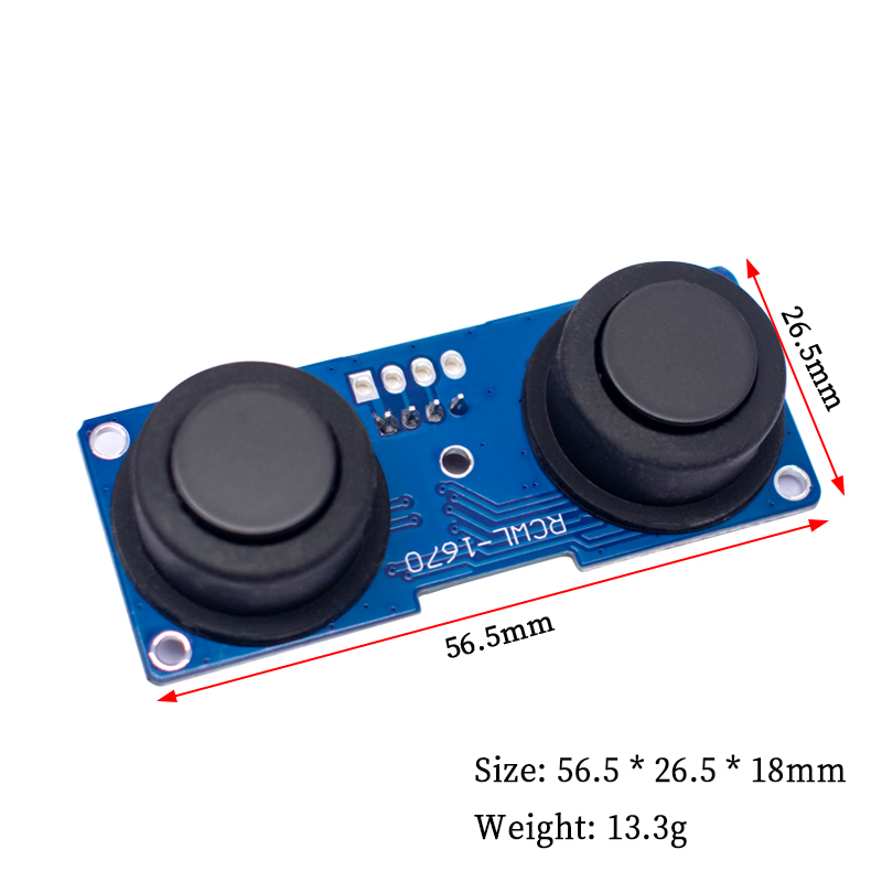 RCWL-1670 防水トランシーバー分割超音波測距モジュー - Ultrasonic Distance Sensor のレビューと価格