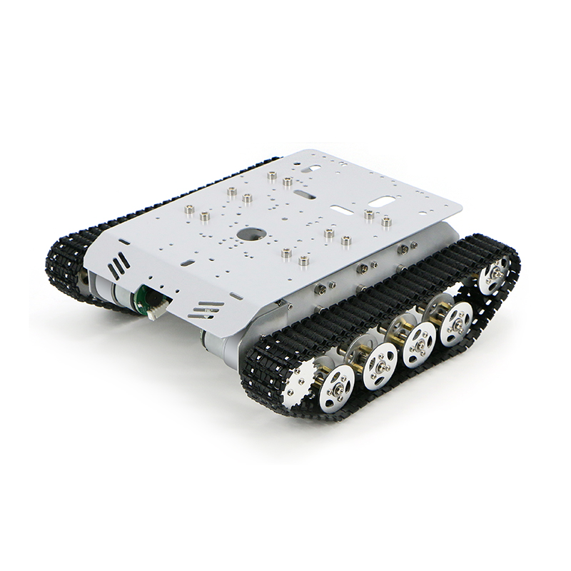 R3シリーズ戦車シャーシ、インテリジェント電動トロリークロー - Tracked Robot Chassis のレビューと価格