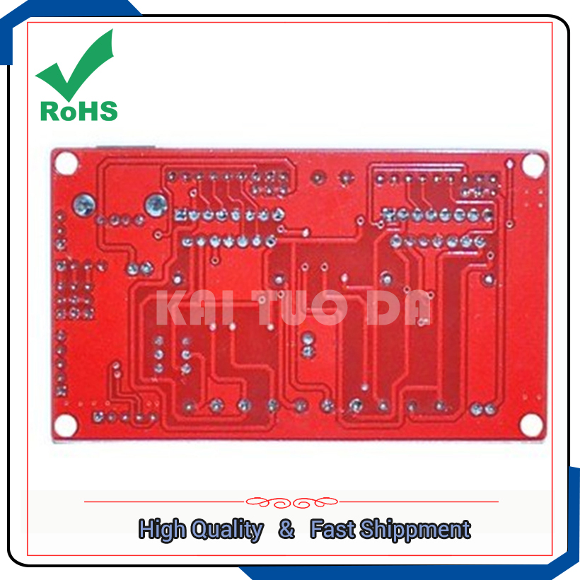 L298N V3 / 4 4 DC ステッピングモータードラ - Motor Driver L298N のレビューと価格
