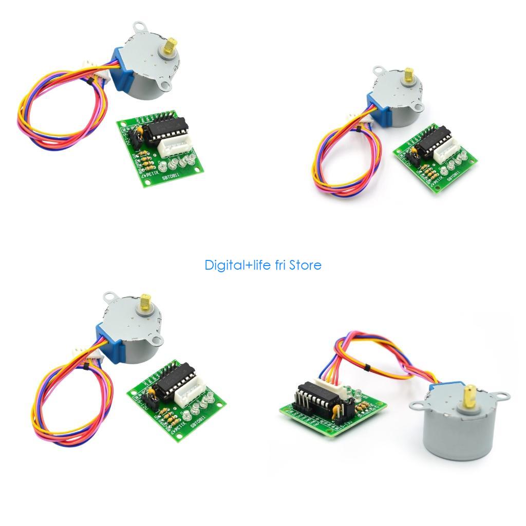 E06D 長寿命ステッピング モーター ドライバー ULN2 - Uln2003 Driver のレビューと価格