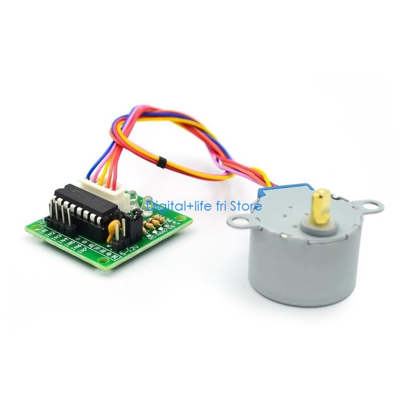 E06D 長寿命ステッピング モーター ドライバー ULN2 - Uln2003 Driver のレビューと価格