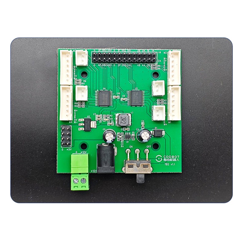 TB6612モータードライブモジュールL298Nドライバース - Motor Driver L298N のレビューと価格