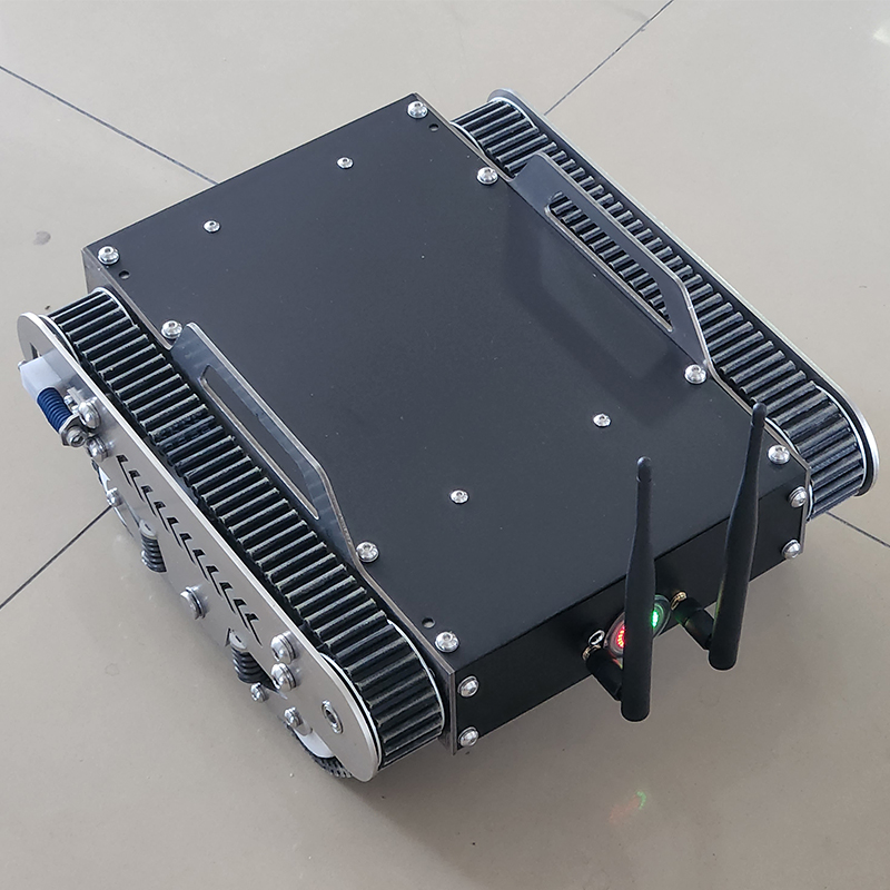 全地形対応RCクローラー、軽量8kgプラットフォーム、20k - Robot Track のレビューと価格