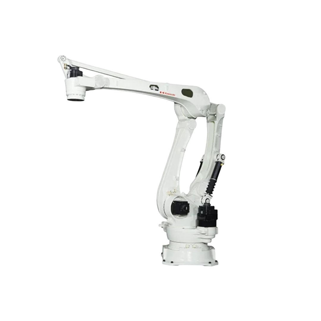 4軸ヘビーデューティーパレタイジングロボットアーム、300k - Robot Gripper のレビューと価格