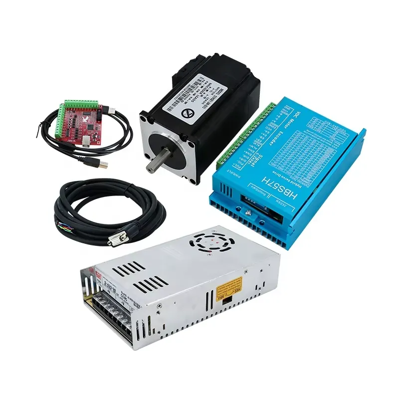 HLTNC Nema23 クローズドループステッピングモータ - Servo Kit のレビューと価格