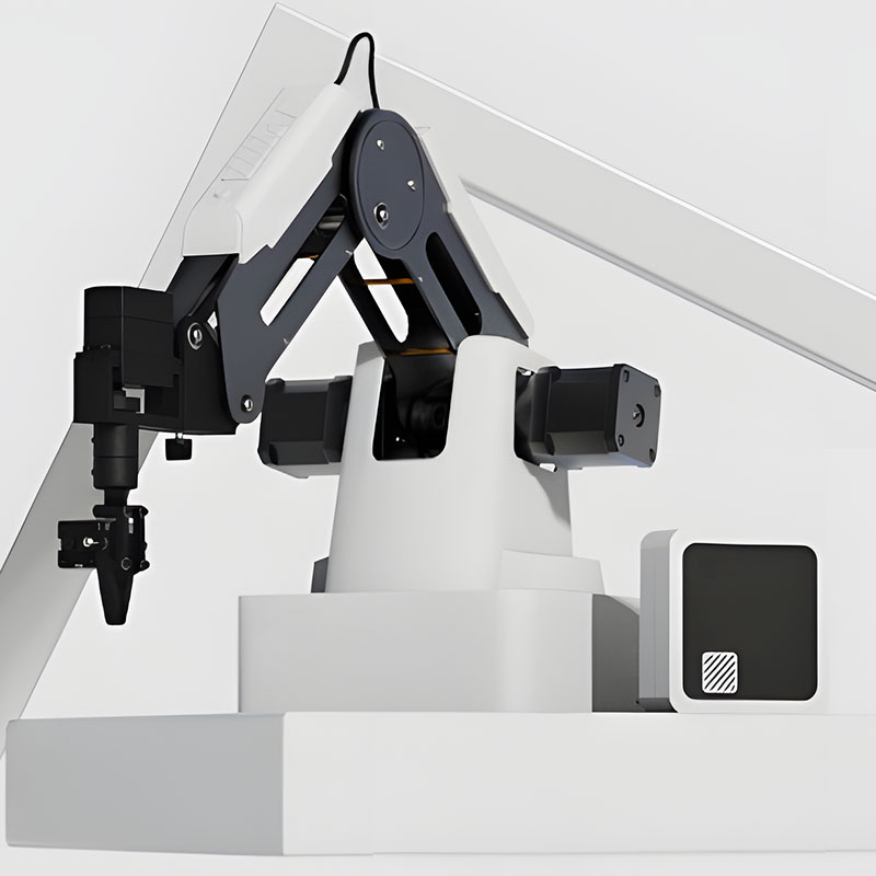 大学の研究室、トレーニング、小規模生産向けの安全機能付きコン - Robotics Kit のレビューと価格