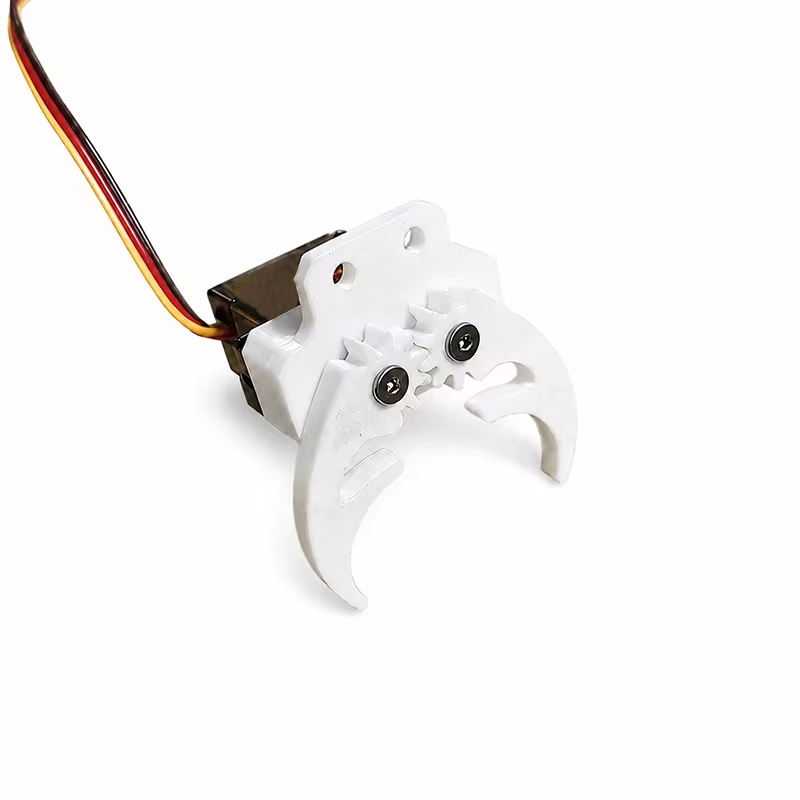 1 セットミニ全金属サーボ爪グリッパー DIY キット SG - Robot Gripper Claw のレビューと価格