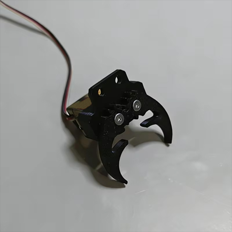 1 セットミニ全金属サーボ爪グリッパー DIY キット SG - Robot Gripper Claw のレビューと価格