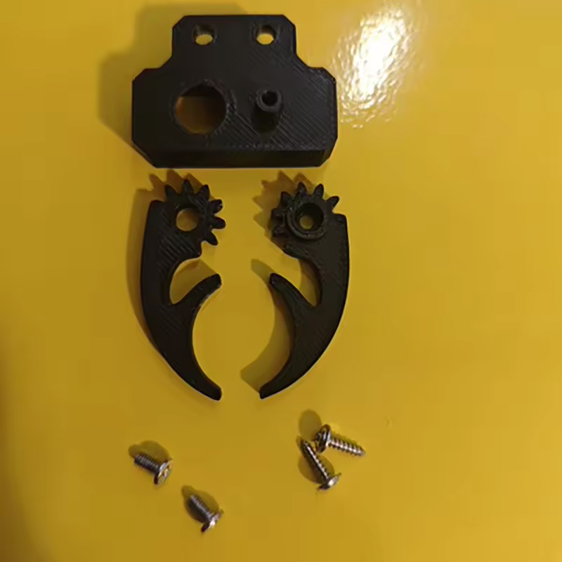 1 セットミニ全金属サーボ爪グリッパー DIY キット SG - Robot Gripper Claw のレビューと価格