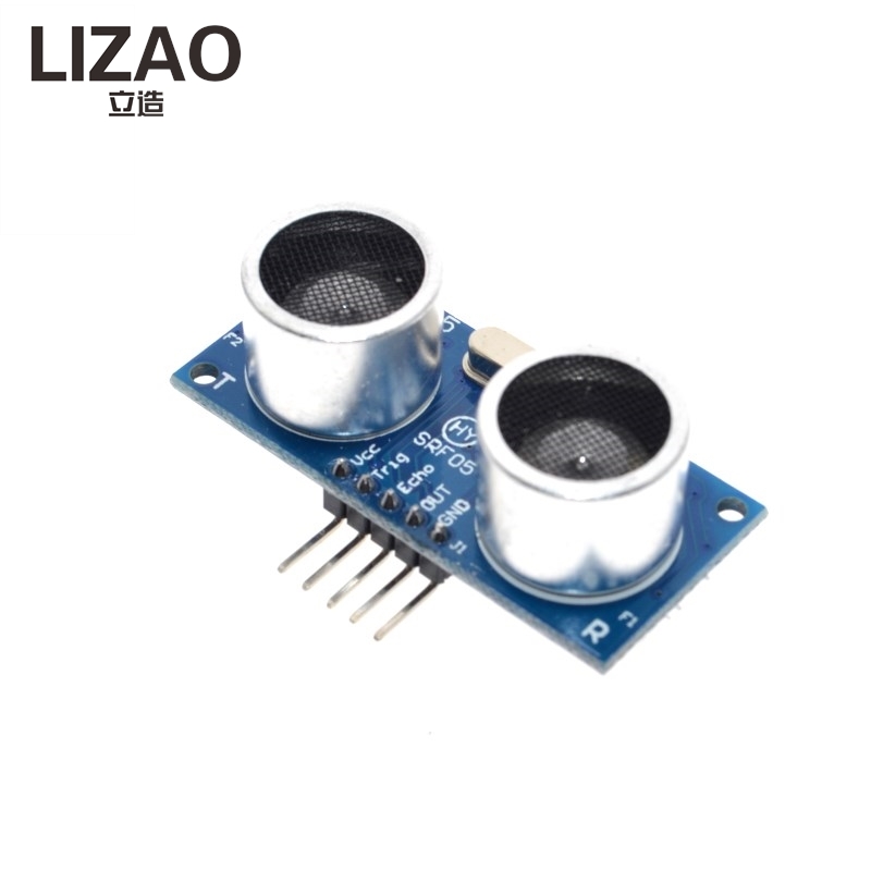 HY-SRF05 SRF05 超音波測距モジュール、HC-S - Ultrasonic Distance Sensor のレビューと価格