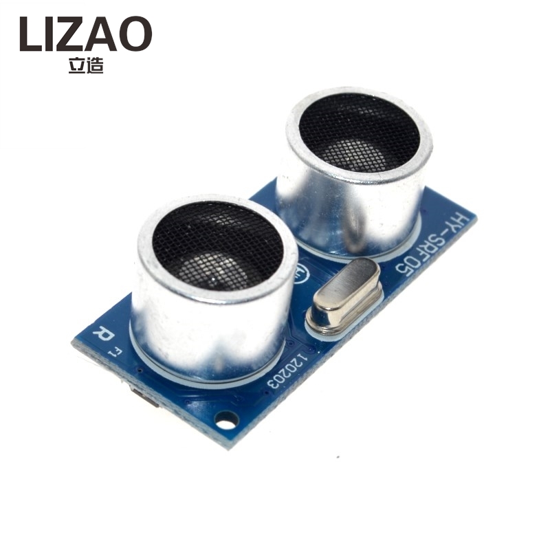 HY-SRF05 SRF05 超音波測距モジュール、HC-S - Ultrasonic Distance Sensor のレビューと価格