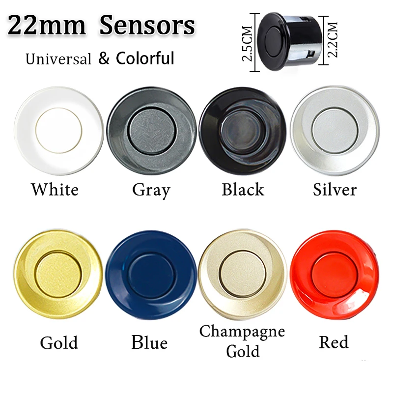 Hippcron カーパーキングセンサーキット オートパーキ - Infrared Obstacle Sensor のレビューと価格