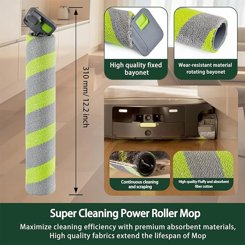 ローラーモップ IRobot Roomba Max 705  - Robot Vacuum のレビューと価格