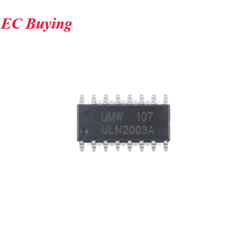 集積回路ICアレイドライバーuln2003 uln2003a - Uln2003 Driver のレビューと価格