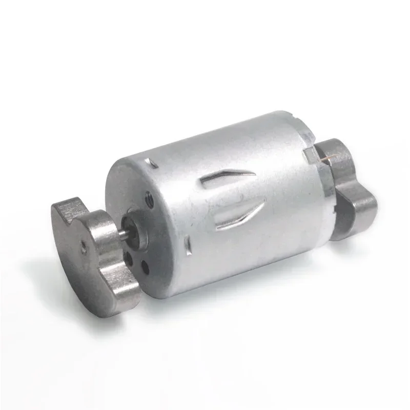 マイクロ電気振動モーター,ダブルバイブレーターセクターヘッド - Dc Motor 12V のレビューと価格