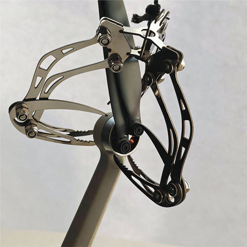 B63B-ドローンアクセサリー 軽量ステンレス製ドローン救助 - Robot Gripper Claw のレビューと価格