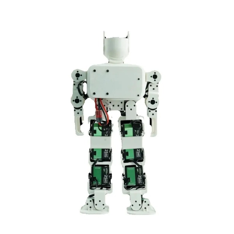17DOFオープンソース人型二足歩行ロボットキット、Wi-F - Stm32 Robot のレビューと価格