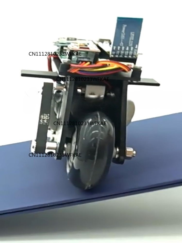 2WD RCバランスバイク Cubli セルフバランスフライ - Stm32 Robot のレビューと価格