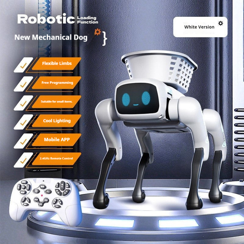 2026年新型AIインテリジェントスマートロボット犬リモコン - Ros Robot のレビューと価格