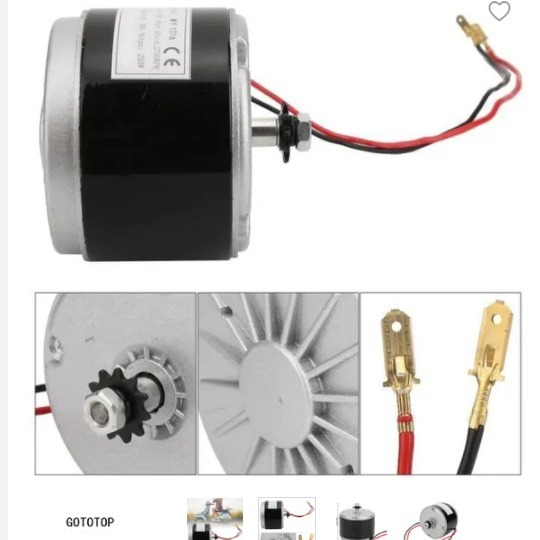 工場直送 2026年型 リーフ永久磁石DC高速モーター MY - Dc Motor 12V のレビューと価格
