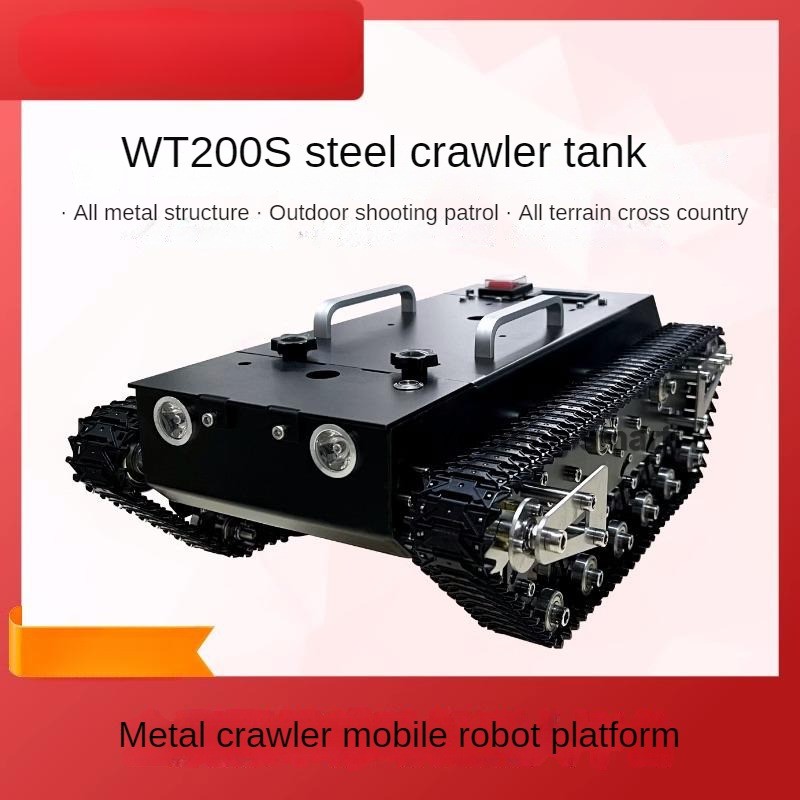 金属製トラック用のstm32ロボットキット,rcタンクシャー - Stm32 Robot のレビューと価格