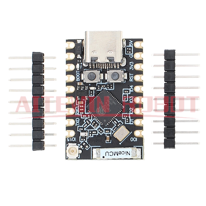 ミニESP32-C5開発ボード ESP32 C5 2.4G  - Stm32 Robot のレビューと価格